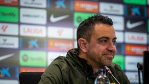 FC Barcelona despide a Xavi Hernández