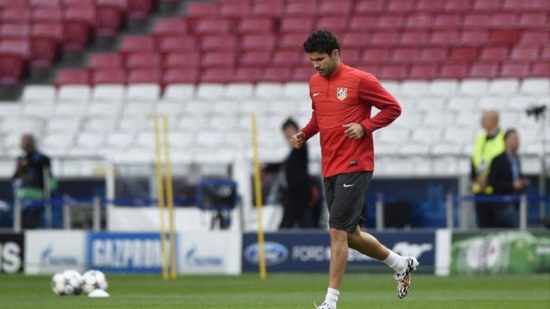 Diego Costa se va del Atlético al Chelsea