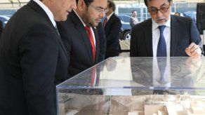 Estados Unidos comienza la construcción de su nueva embajada en Guatemala