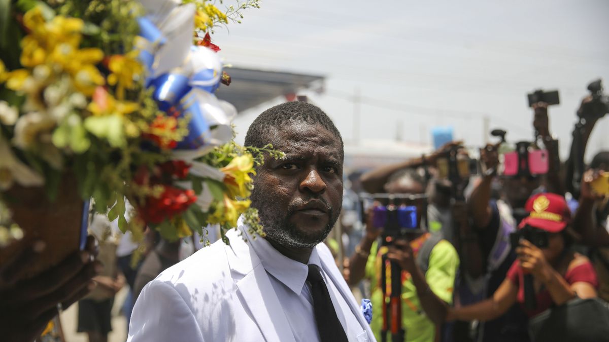 La situación en Haití empeoró el mes pasado.