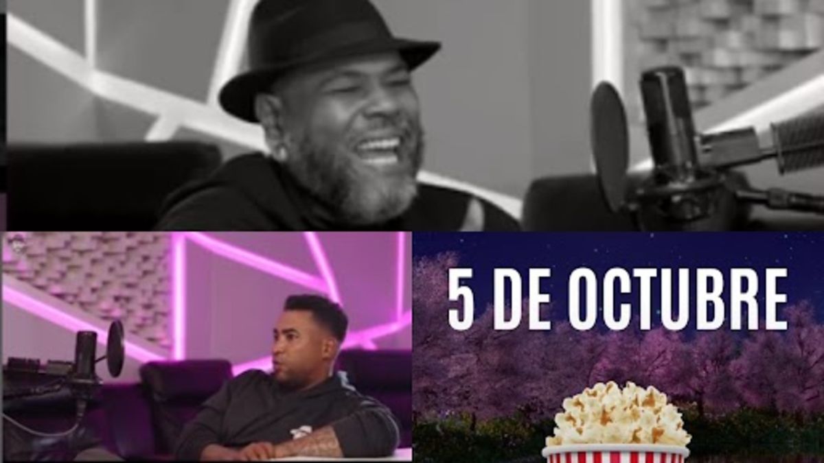 El Chombo Revela Que Su Entrevista Con Don Omar Será En Octubre