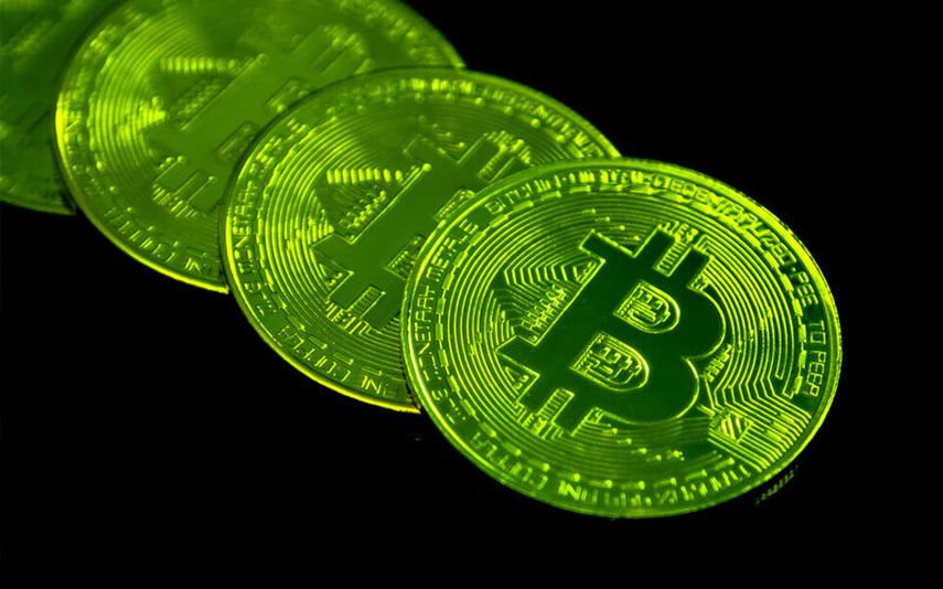 Aumento en el precio de las criptomonedas