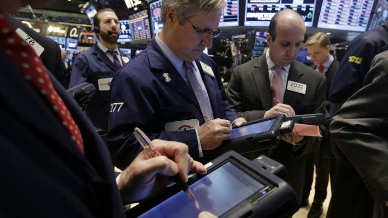 Wall Street sube por comentarios de Yellen