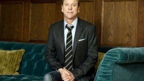 Sutherland regresa a la TV con Touch