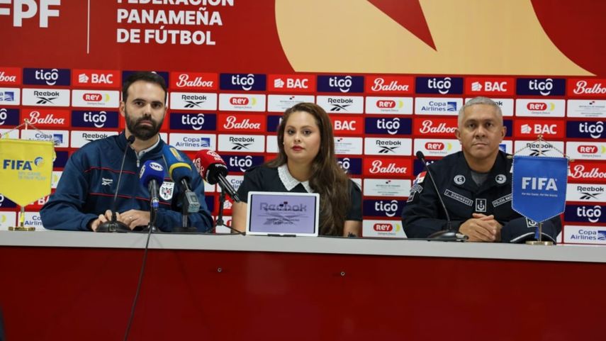 Partido de Panamá vs Guyana.