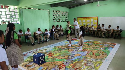MEDUCA suspende clases presenciales en Los Santos.