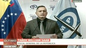 Fiscalía de Venezuela cita a Guaidó por intento de golpe de Estado