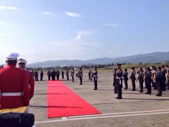 Bandera del 9 de enero ya está en Panamá, inicia conmemoración de la gesta