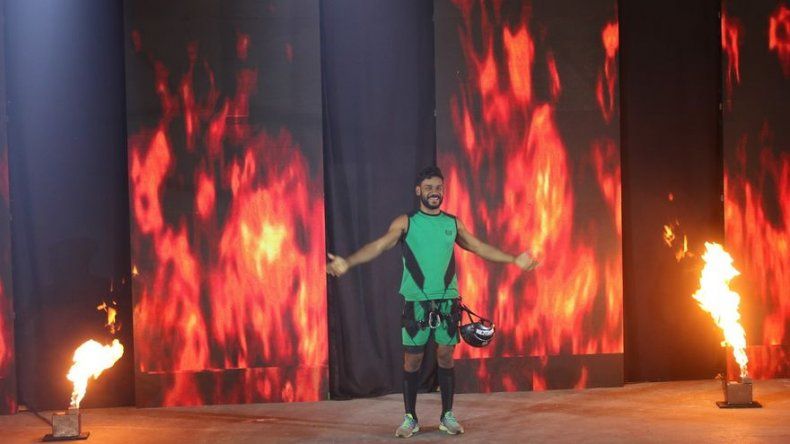 Final electrizante de Calle 7