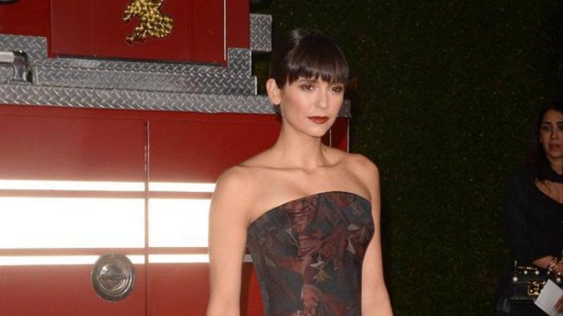 El infalible truco de Nina Dobrev para superar una ruptura