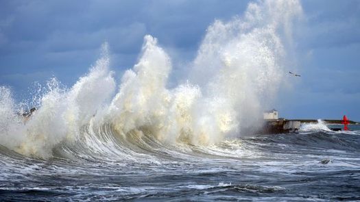 SINAPROC emite aviso por mar de fondo en el Pacífico SINAPROC emite aviso por mar de fondo en el Pacífico