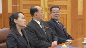 Kim Jong Un invita al presidente de Corea del Sur a Pyongyang