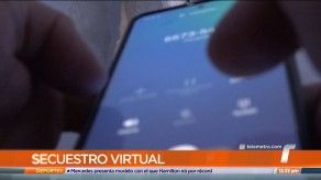 Advierten de secuestro virtual, modalidad de estafa que busca como víctimas a adultos mayores