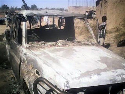 Francia mantiene ataques aéreos en Malí