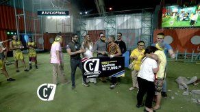 La Fiebre Amarilla tiene un nuevo campeón: Rafe Lucado