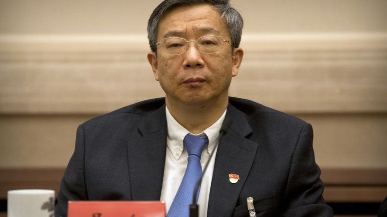 China nombra a nuevo gobernador de banco central