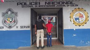 Policía aprehende en Colón a hombre requerido por tentativa de homicidio