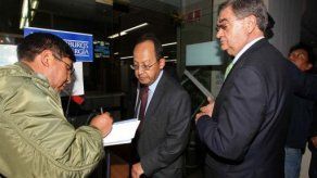 Ejecutivos de Iberdrola y gobierno boliviano discuten sobre expropiación