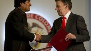 Bolivia espera crear un centro de inteligencia con Colombia