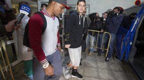 James: Me recuperaré y volveré más fuerte que nunca