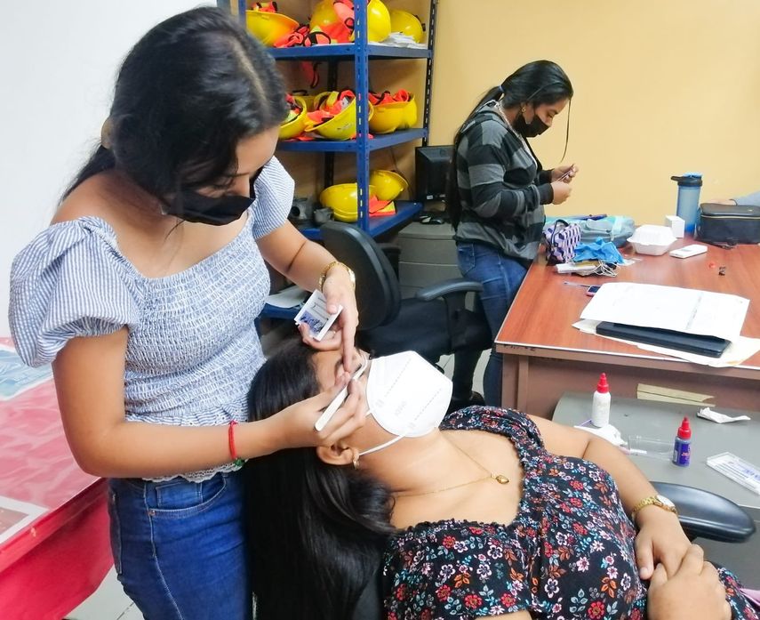 Capacitaciones del INADEH culminan en septiembre próximo