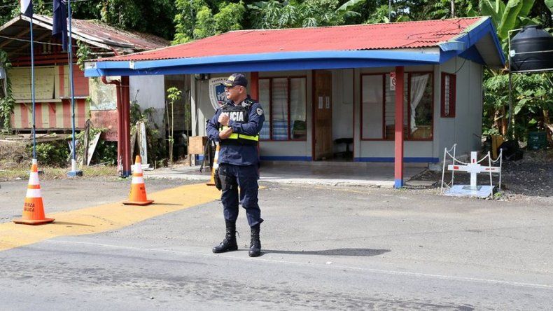 Costa Rica reforzará vigilancia en frontera con Panamá con apoyo de EEUU