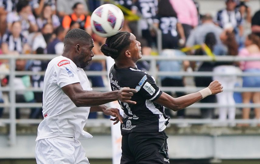 LPF: Tauro FC vence al San Francisco FC en la ida de las semis