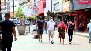 PIB  de Panamá se contrae 23.6% en tercer trimestre de 2020
