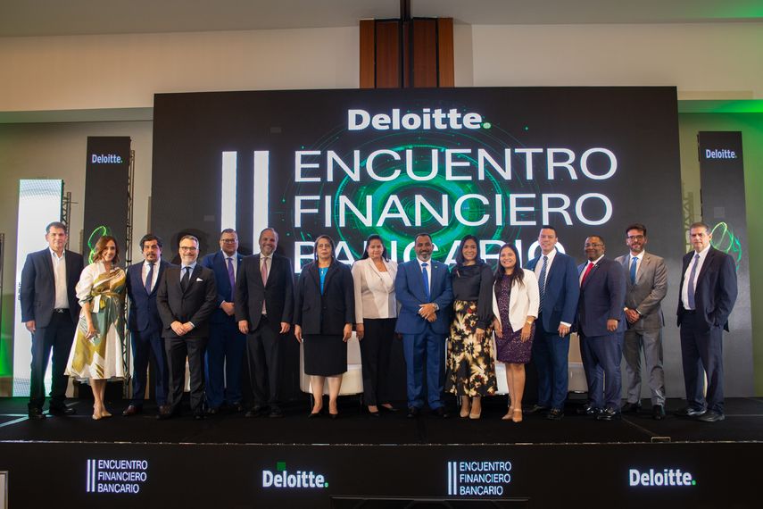 Deloitte Panamá celebra con éxito su II Encuentro Financiero Bancario
