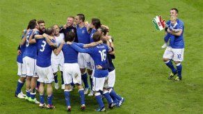 Italia se clasifica a la Copa Confederaciones de 2013