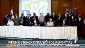 CCIAP pide que se haga un alto a la discusión de las reformas electorales en la Asamblea