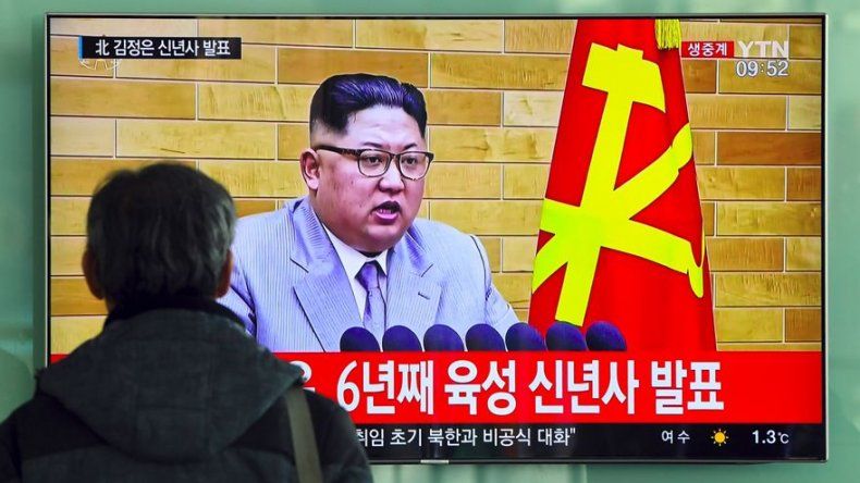 Kim expresa su amarga tristeza por accidente fatal de turistas en Corea del Norte
