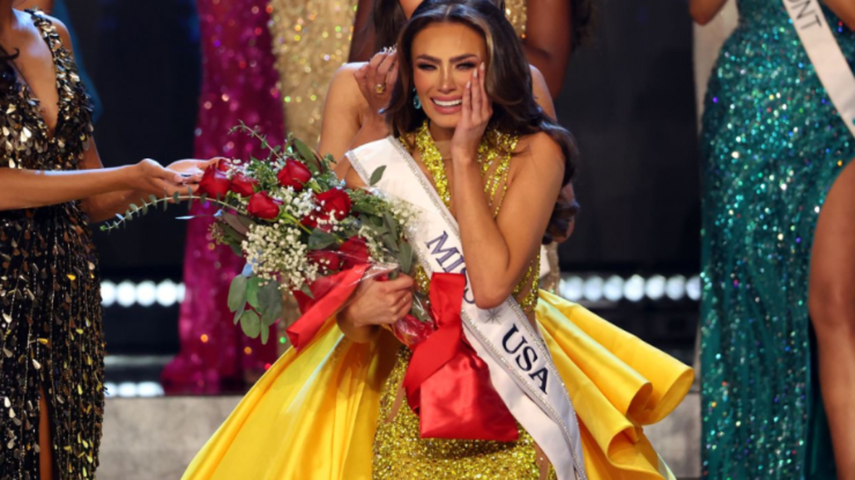 Estados Unidos listo para Miss Universo 2023