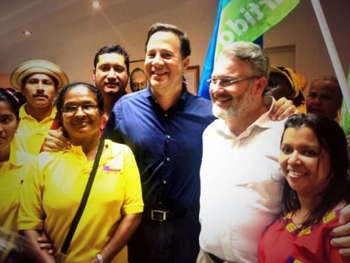 José Isabel Blandón se postula para la Alcaldía de Panamá