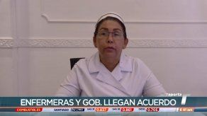 Explican cómo será el traslado de enfermeras a planilla permanente