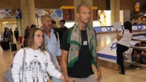 La verdad sobre el romance de Jeremy Meeks y la heredera de Topshop