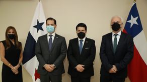 Panamá y Chile acuerdan becas para profesionales panameños del sector minero