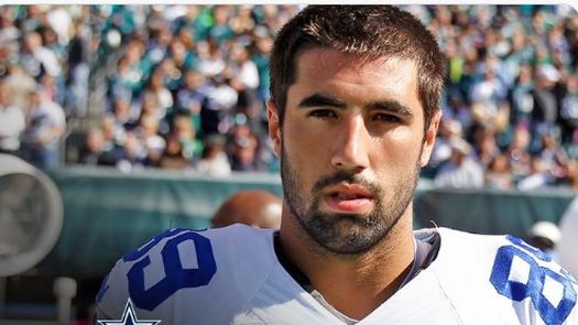 A los 31 años, muere Gavín Escobar, exjugador de los Dallas Cowboys&nbsp;