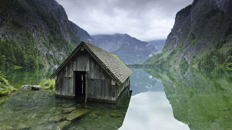 Los 33 lugares abandonados más majestuosos del mundo