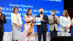 Presentan documento técnico para protección de la niñez