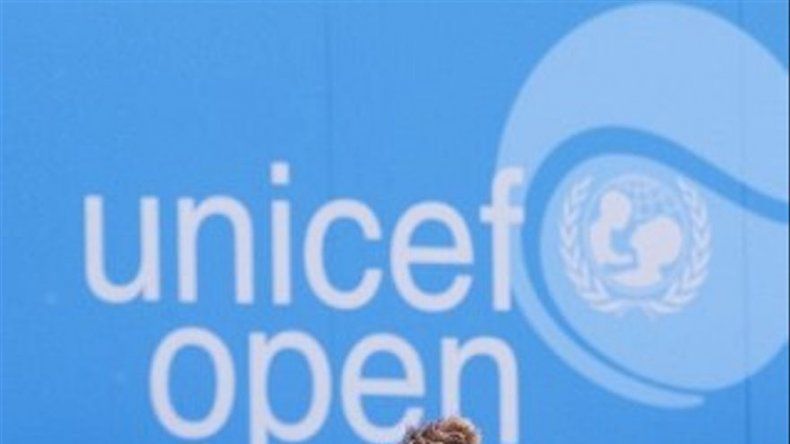 Ferrer gana el tenis Unicef