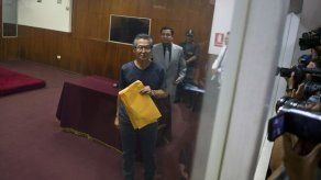 Poder Judicial reitera orden de captura contra hermanos de Fujimori
