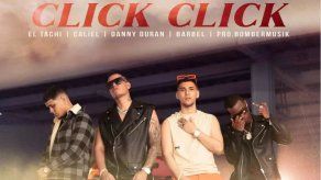 El Tachi, Caliel, Danny Durán y Barbel