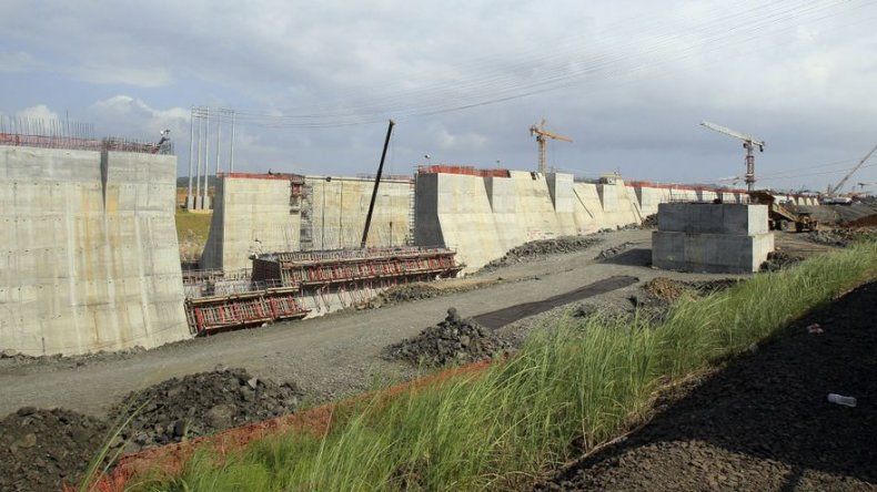 Administrador del Canal dice que será agresivo para que se terminen obras
