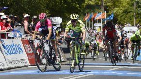 Victoria y liderato en la general para el australiano Jay McCarthy