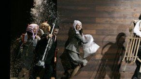 Opera de Strauss aplaudida en Viena por su sencillez