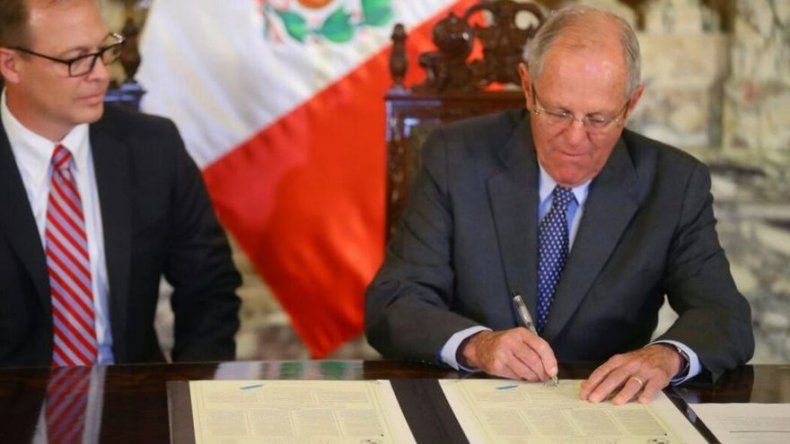 Oposición presenta esta semana segundo pedido de destitución de Kuczynski