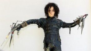 Fósil con pinzas en forma de tijeras bautizado con nombre de Johnny Depp