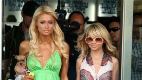 Paris Hilton está muy orgullosa de su hermanita Sofia Richie