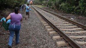 Operativos en frontera sur de México no desalientan cruce de migrantes